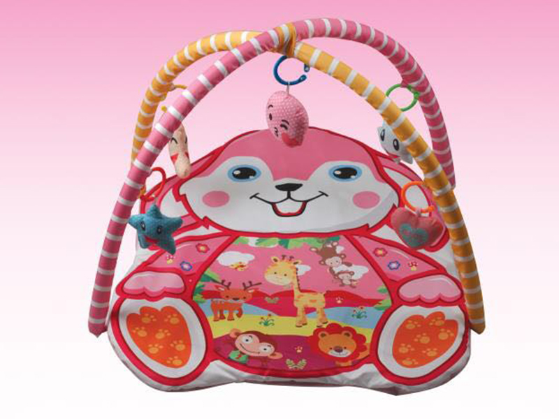 Baby Play Mat(White Rabbit)