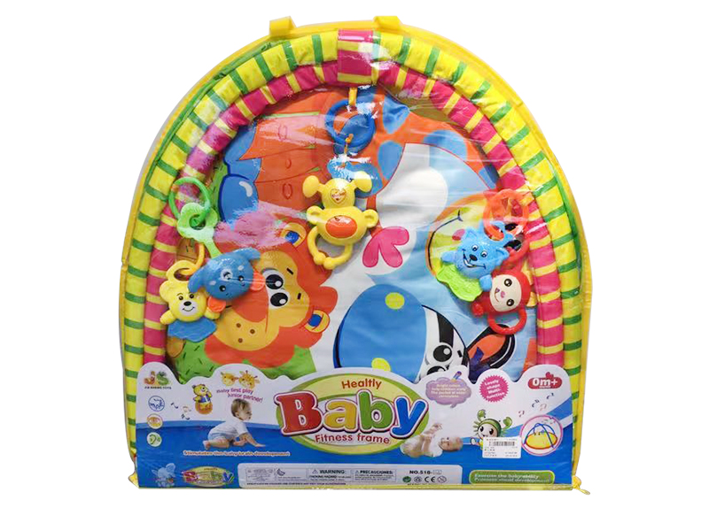 Baby Fitness Frame Play Mat
