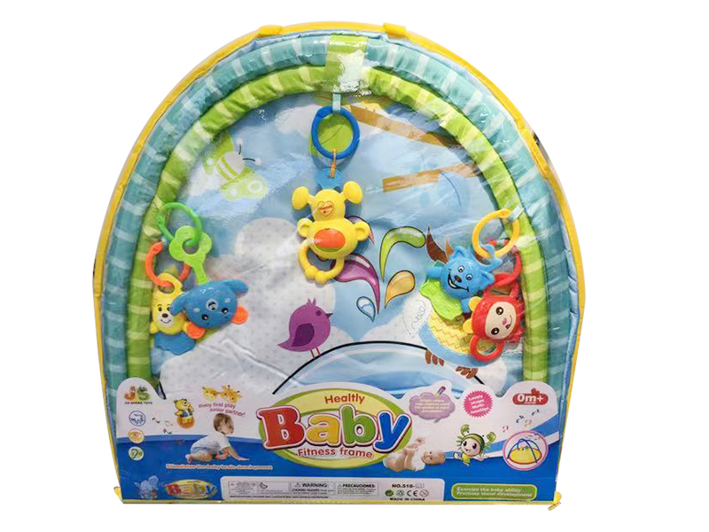 Baby Fitness Frame Play Mat