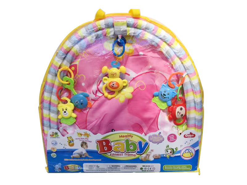 Baby Fitness Frame Play Mat