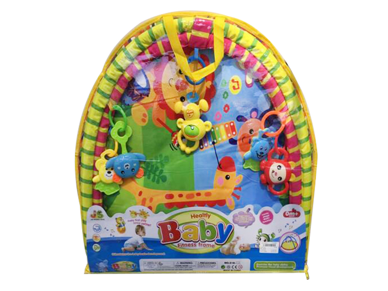 Baby Fitness Frame Play Mat