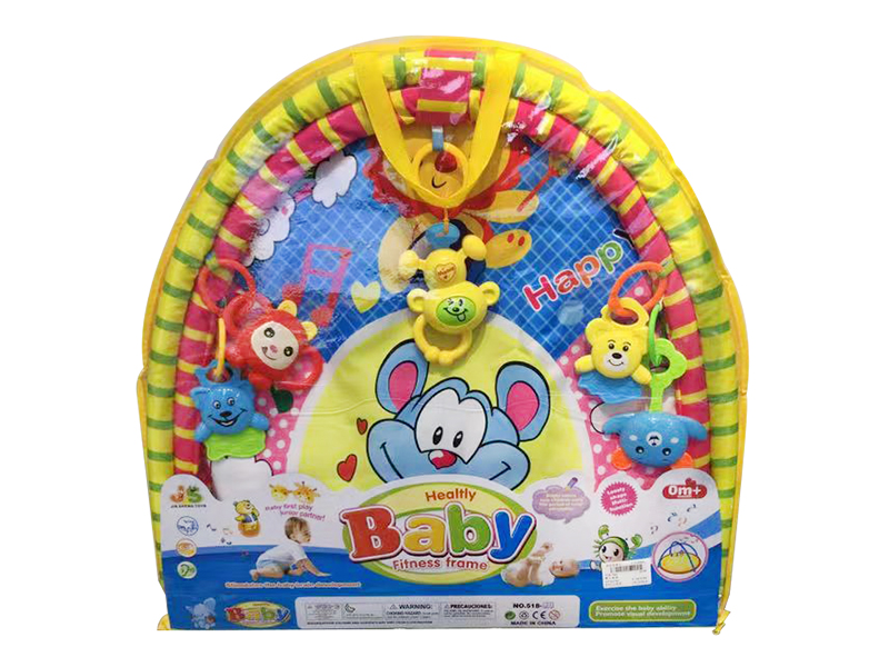 Baby Fitness Frame Play Mat