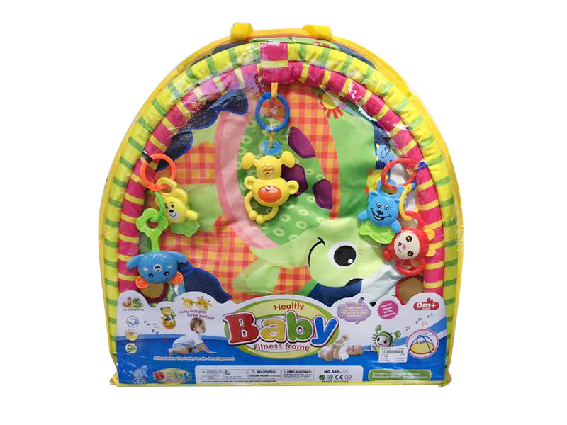 Baby Fitness Frame Play Mat