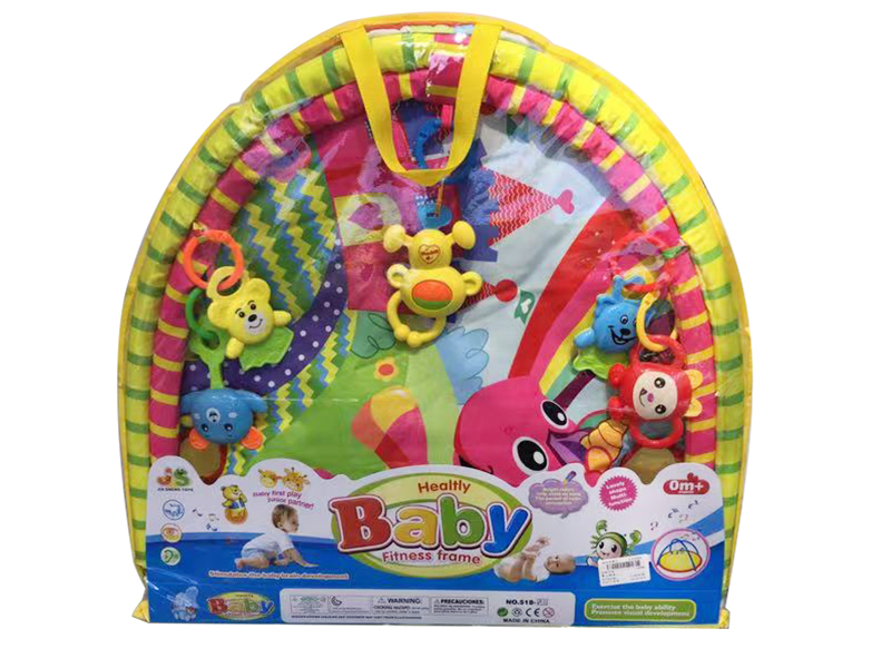 Baby Fitness Frame Play Mat