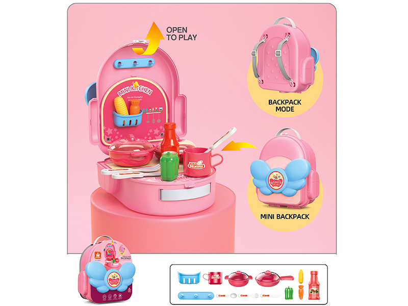 Mini Kitchen Backpack