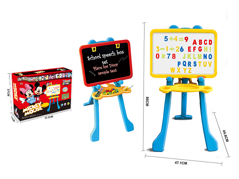 Mickey Tripod Easel