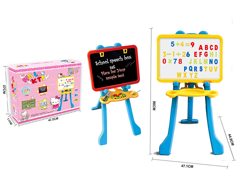 Hello Kitty Tripod Easel