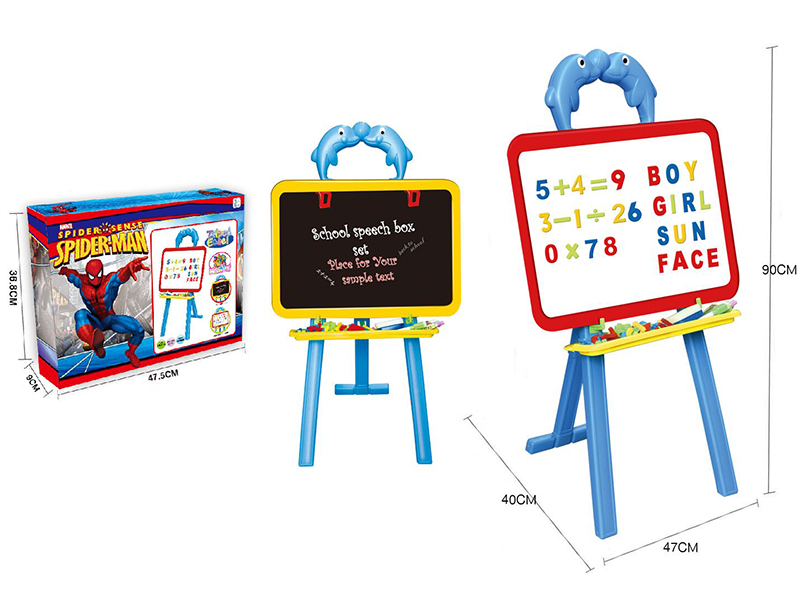 Spider-ManTripod Easel