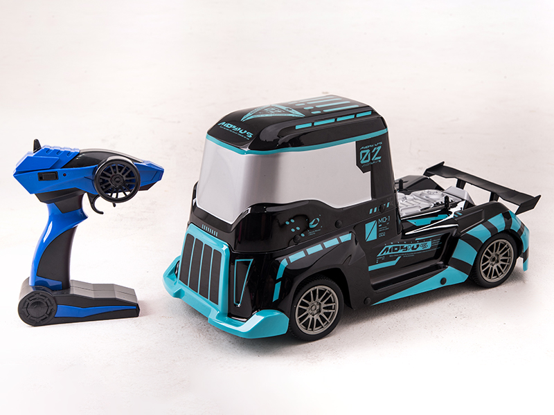 2.4G 4-Channel Remote Control Car