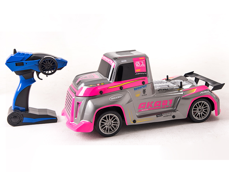 2.4G 4-Channel Remote Control Car