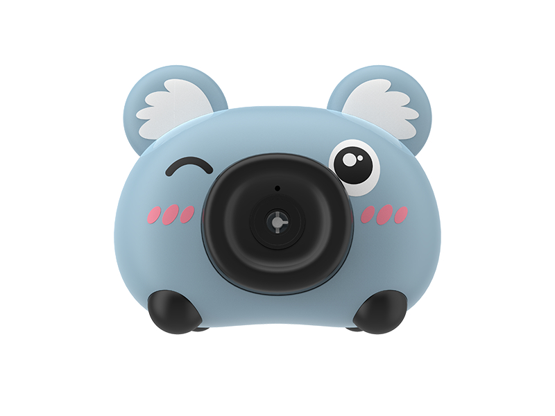 Koala Bubble Machine