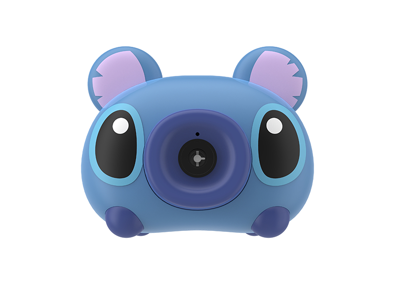 Stitch Bubble Machine