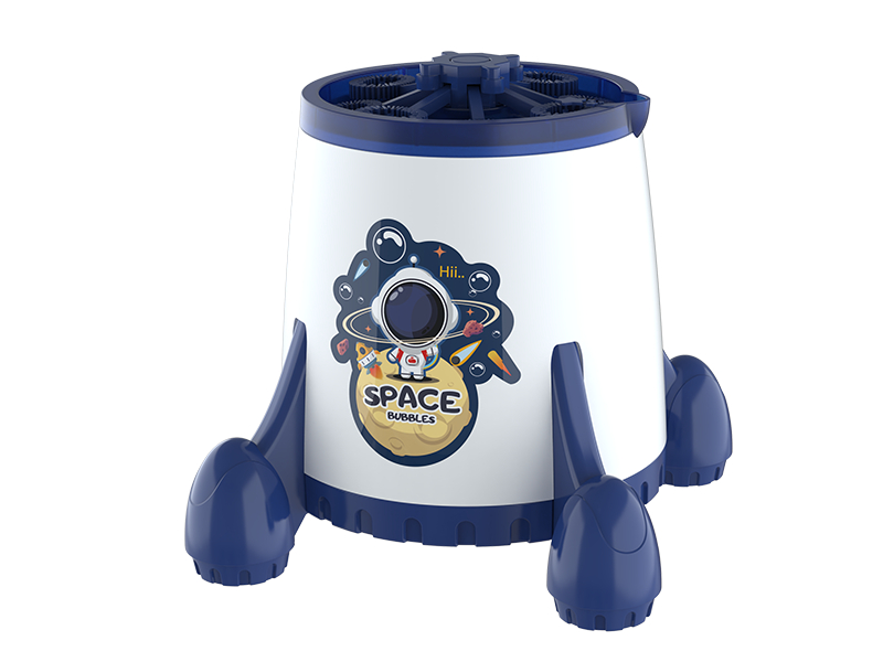 Space Bubble Machine