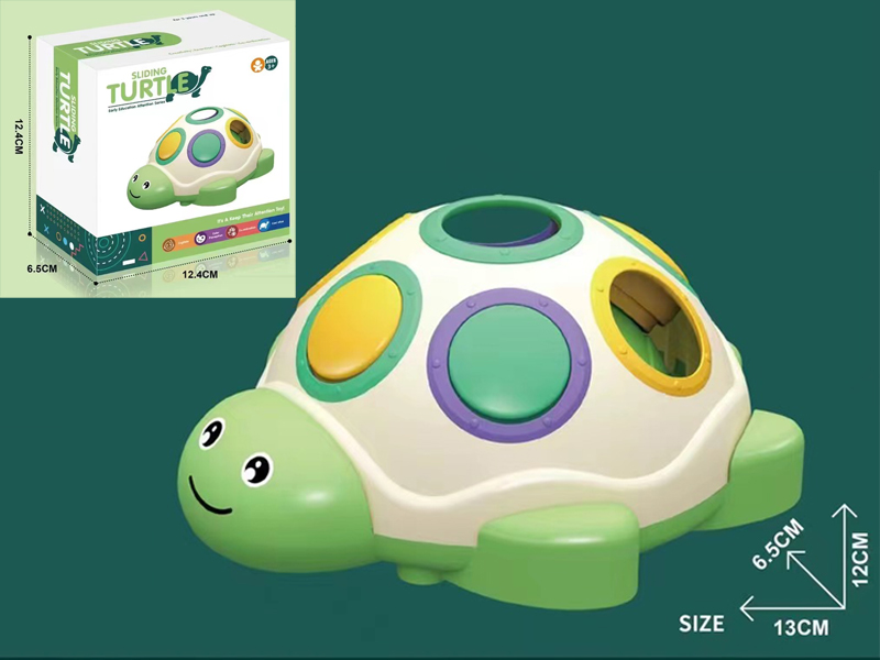 Decompression Turtle Toy