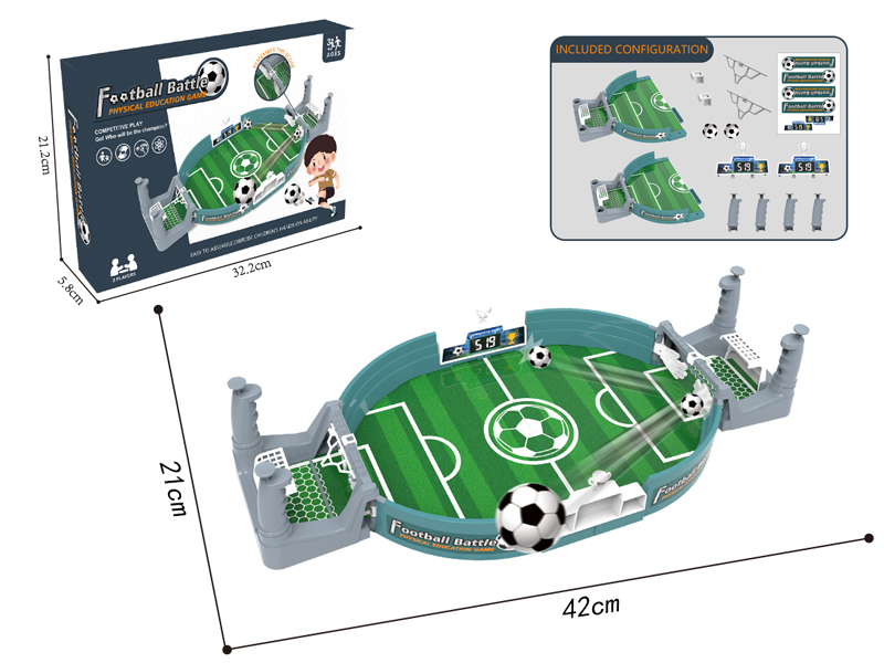 Medium Match Football