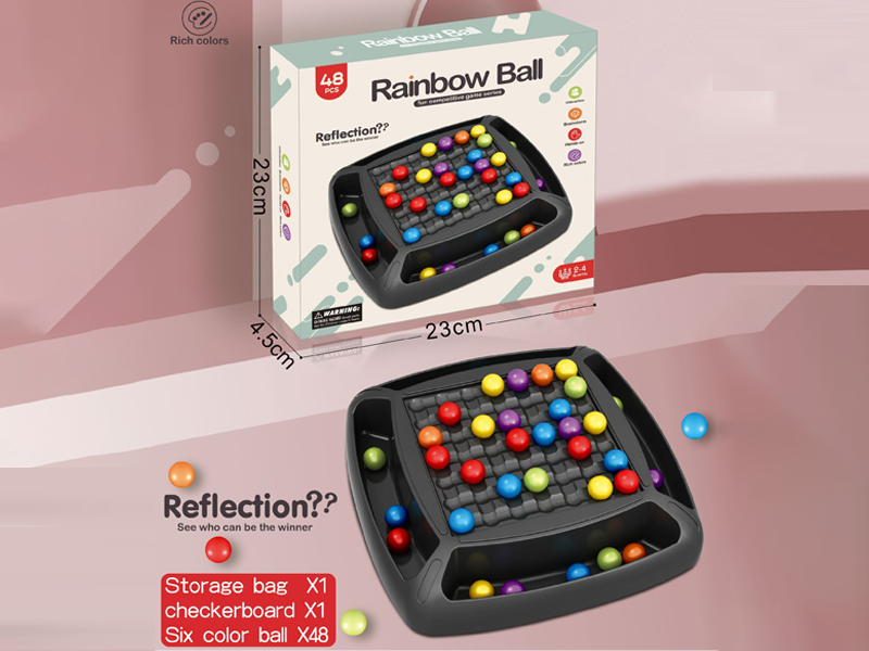 Plastic Hard Seat 48 Beads