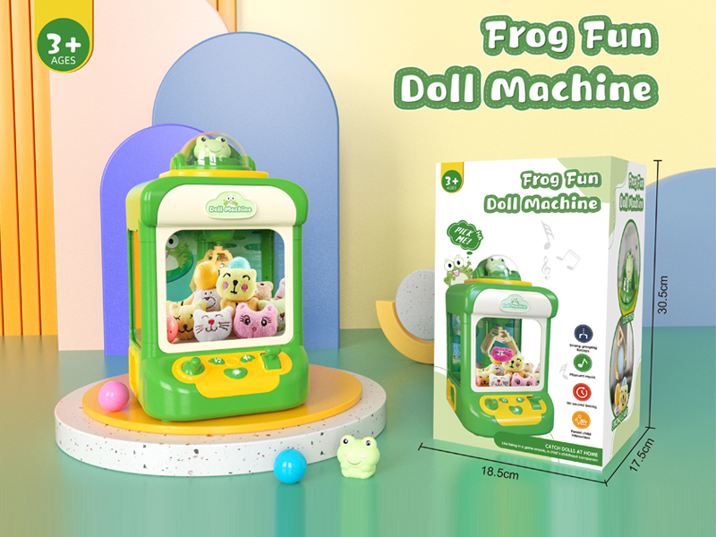 Funny Doll Machine