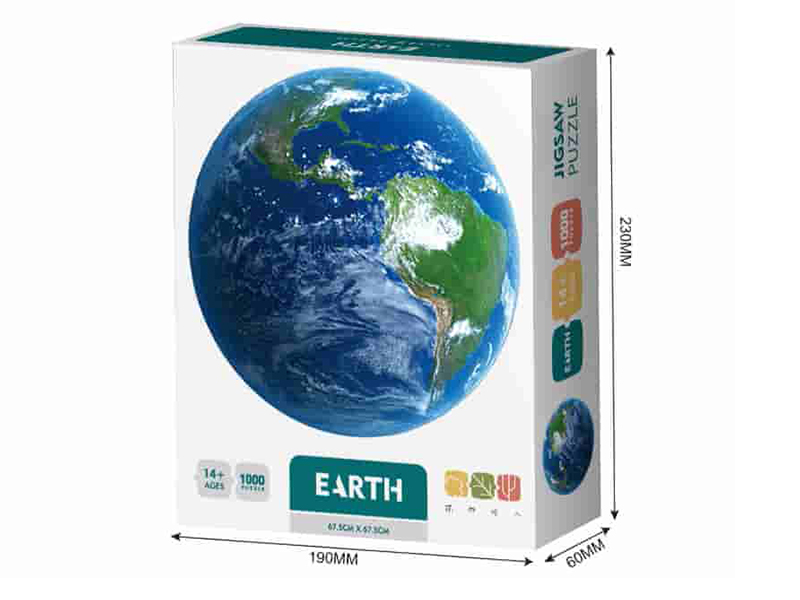 Jigsaw Puzzle 1000 Piece -