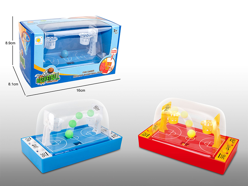 Brainstorming Game Table Basketball Game Machine