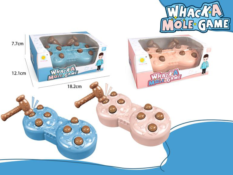 Brainstorming Competition To Fight Hamsters