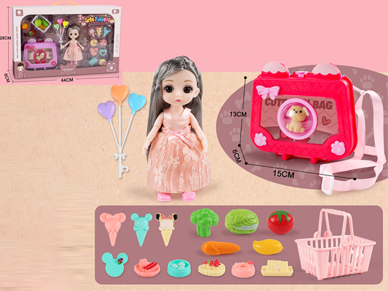 Picnic Cross Bag
