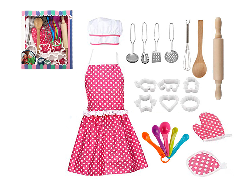 18Pcs Home Baking Set