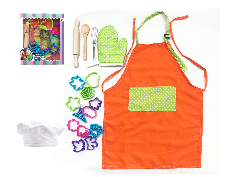 18Pcs Home Baking Set
