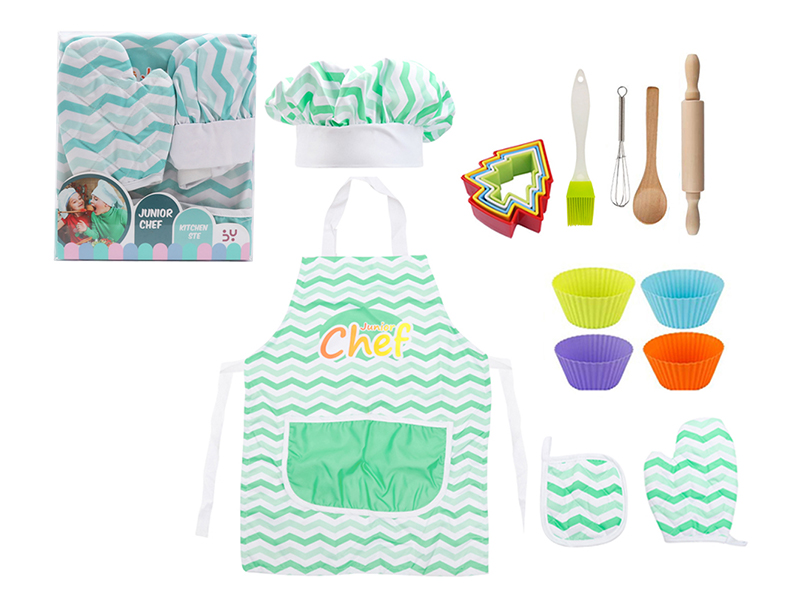 16Pcs Home Baking Set