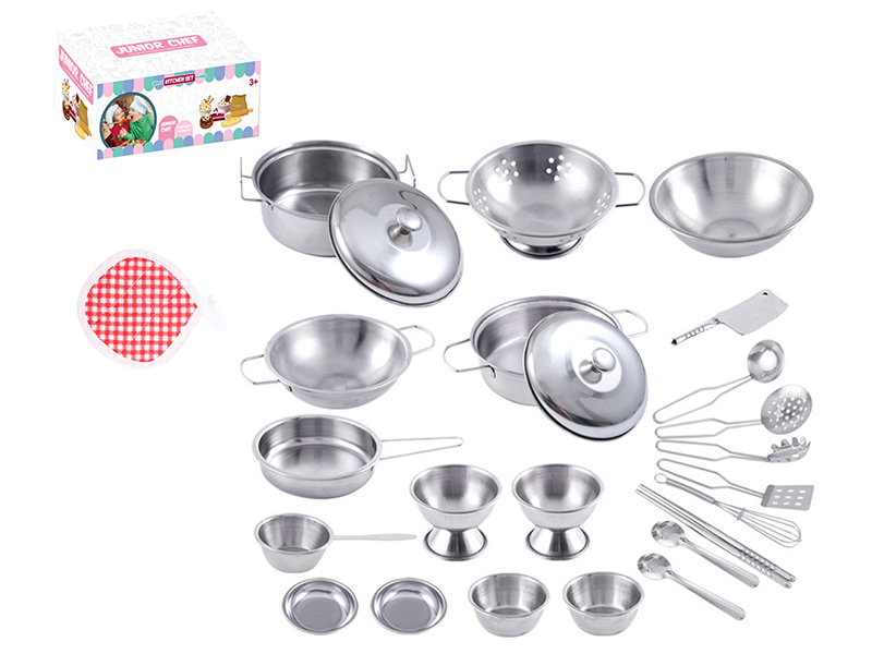 24Pcs Home Baking Set