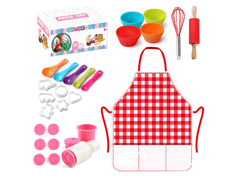 24Pcs Home Baking Set