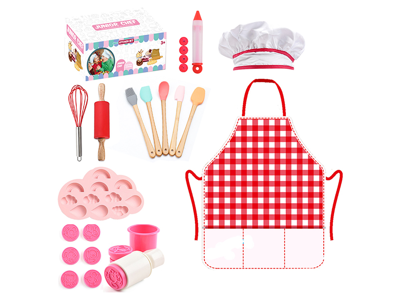 17Pcs Home Baking Set