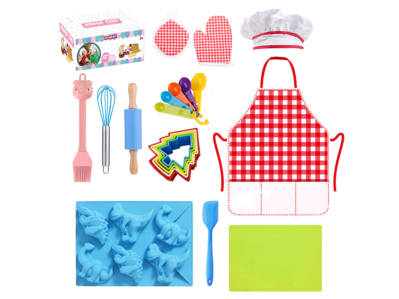 16Pcs Home Baking Set