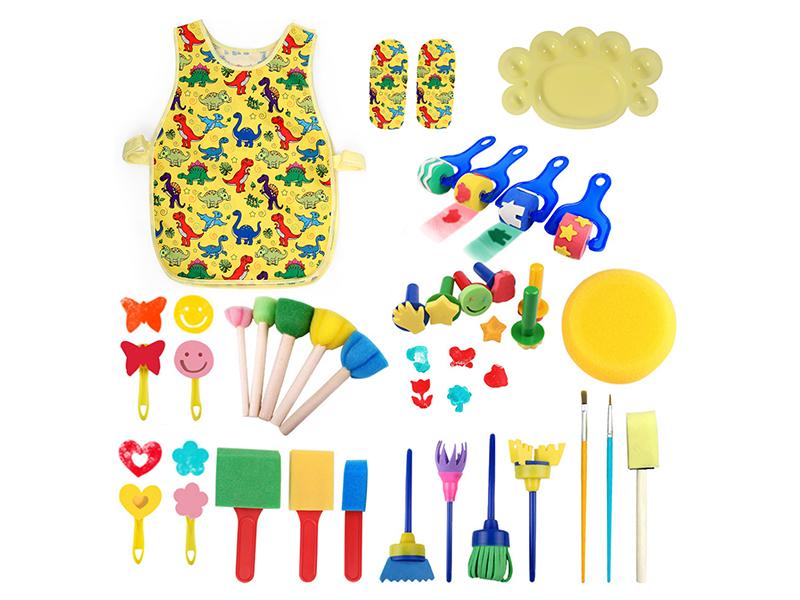 36Pcs Painting Set