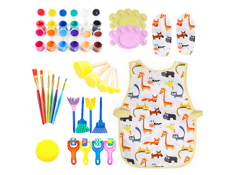 27Pcs Painting Set