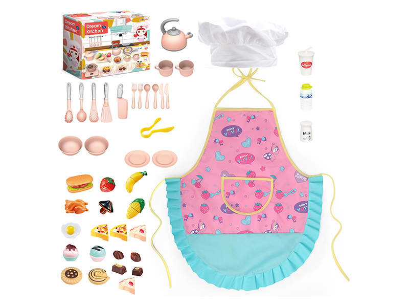 42Pcs Kitchen Set
