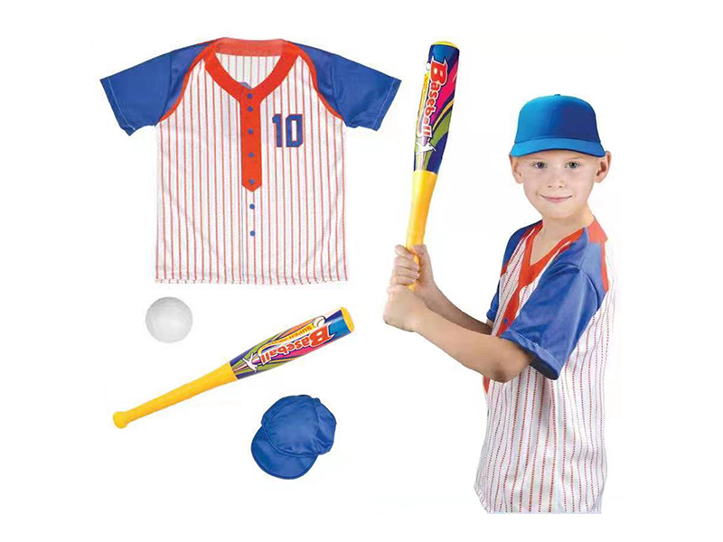 4Pcs Baseball Set