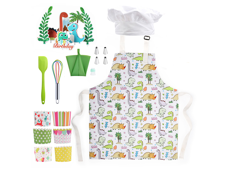 17Pcs Home Baking Set