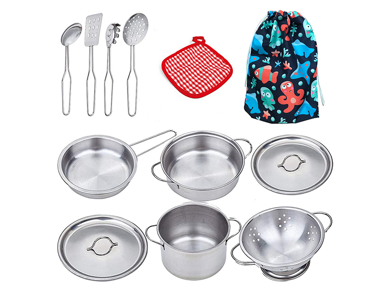 11Pcs Kitchen Set