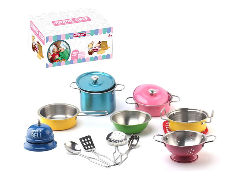 14Pcs Kitchen Set