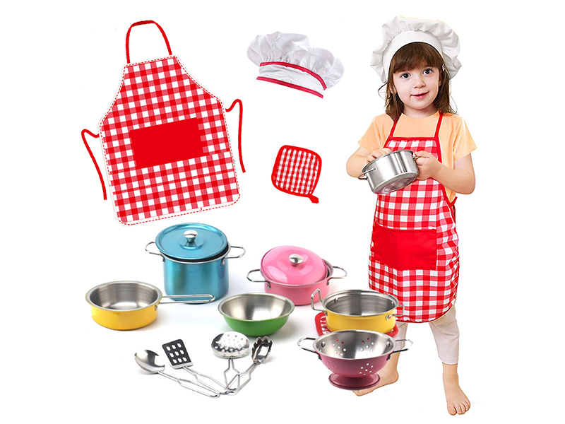 15Pcs Kitchen Set
