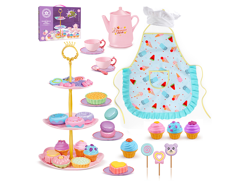 37Pcs Kitchen Set