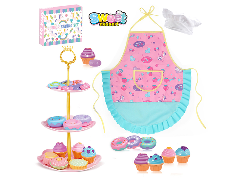 21Pcs Kitchen Set
