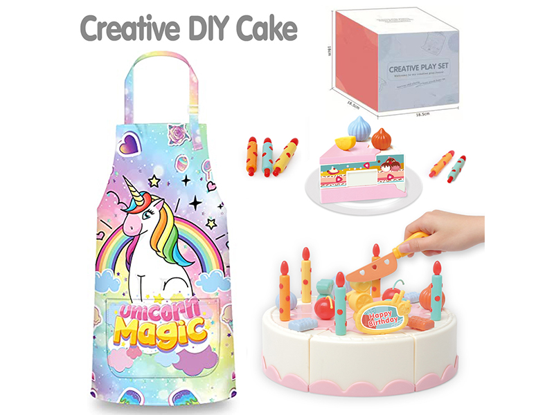 25Pcs Cake Set
