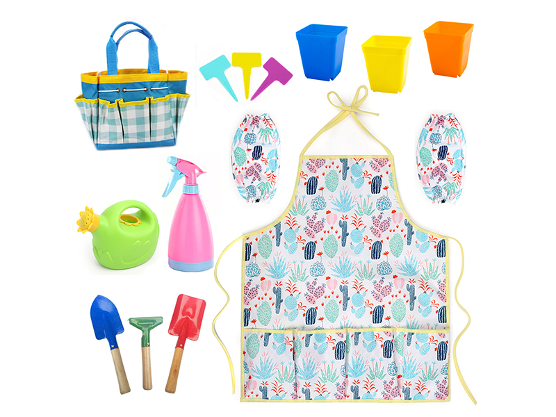 15Pcs Gardening Set