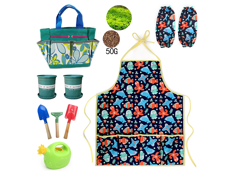 11Pcs Gardening Tool Set