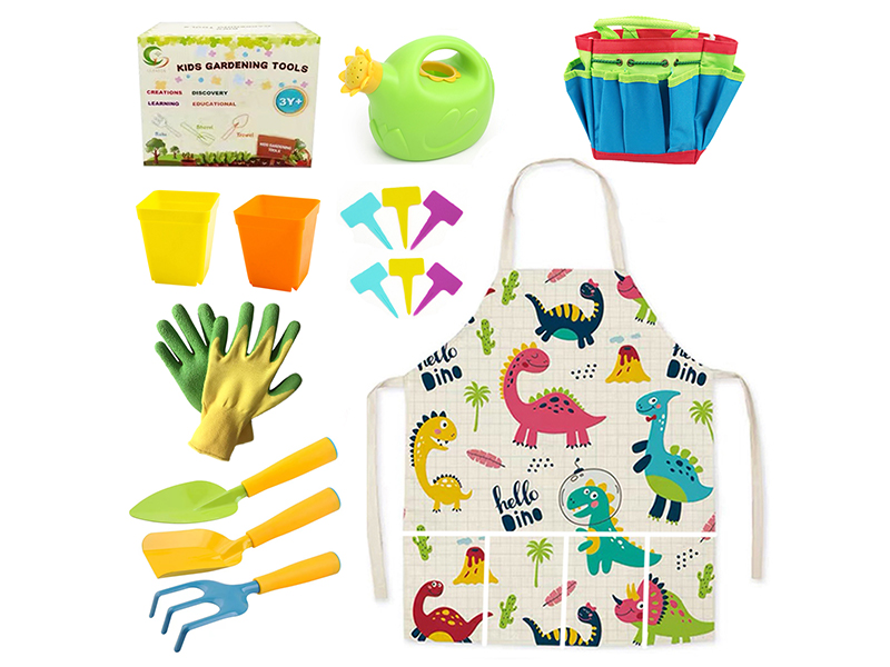 16Pcs Gardening Tool Set