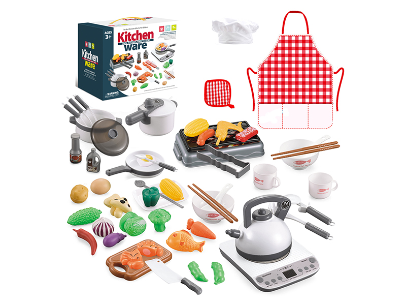 26Pcs Kitchen Set