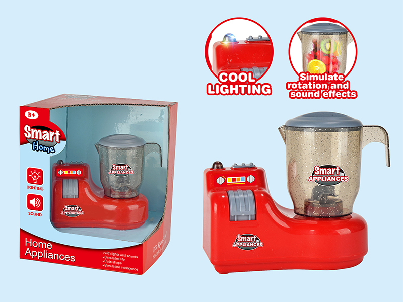 B/O Liquidizer (With Light)