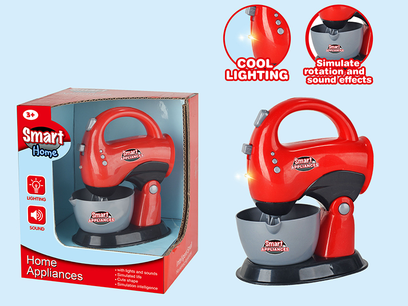 B/O Blender With Light