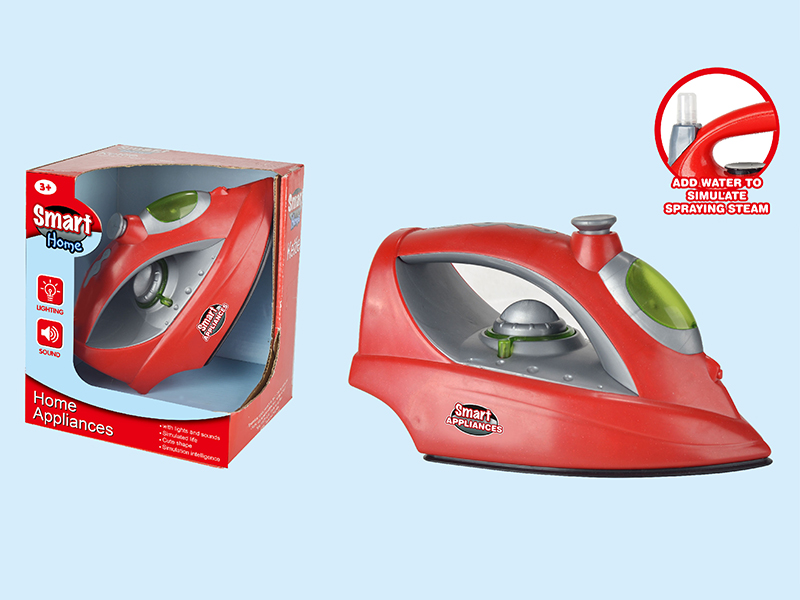 Electric Iron(Light And Sound)